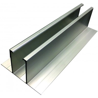 Mini Rail cao 50mm, dài 200mm (H58/L200)