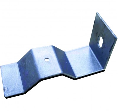 Bát Omega (sắt dày 4mm, mạ kẽm)