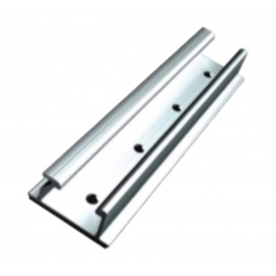 Mini Rail cao 18mm, dài 400mm (H18/L400) Mini Rail cao 18mm, dài 400mm (H18/L400)