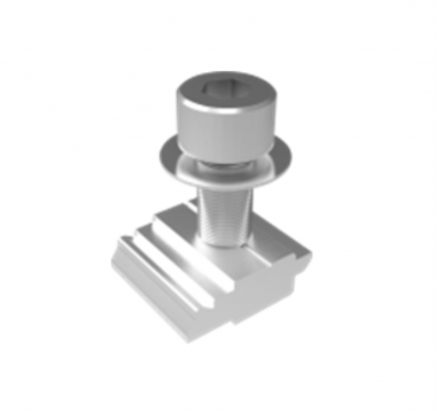 Bulong inox M8